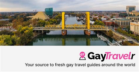 Gay Sacramento Guide 2025